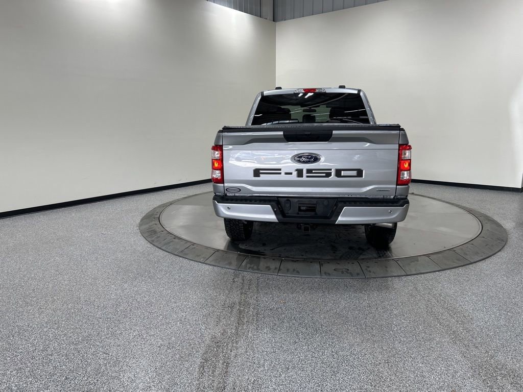 Certified 2021 Ford F150 XL w/ STX Appearance Package image 4