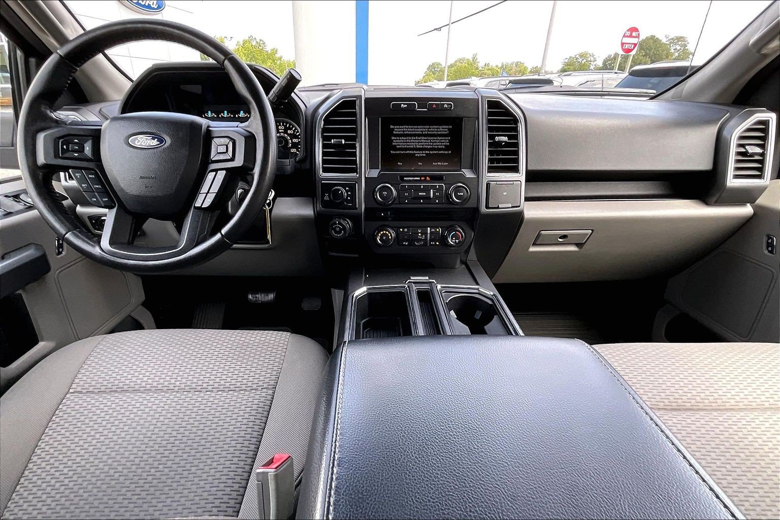 Certified 2018 Ford F150 XLT w/ Equipment Group 302A Luxury AWD/4WD image 14