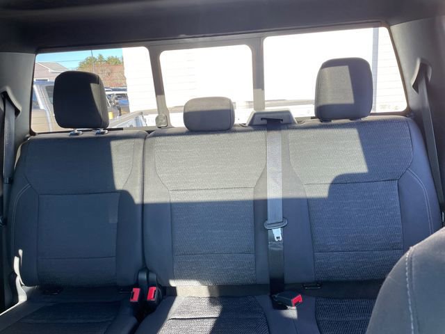 Certified 2022 Ford F150 XLT w/ Equipment Group 302A High image 37