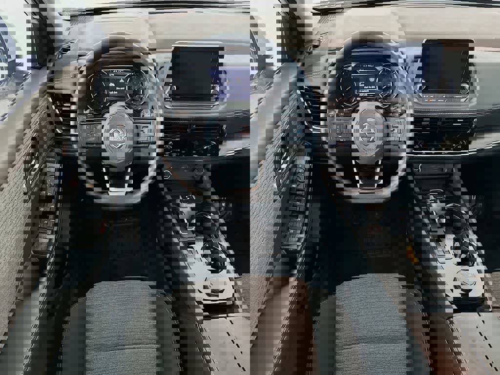 Used 2022 Nissan Rogue SV image 13