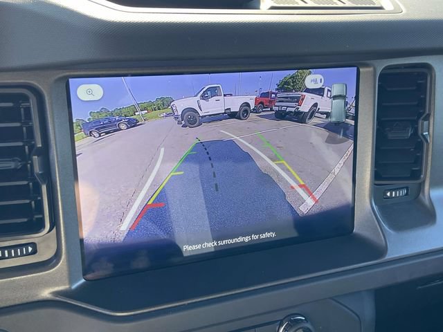 Certified 2025 Ford Bronco Big Bend AWD/4WD image 25