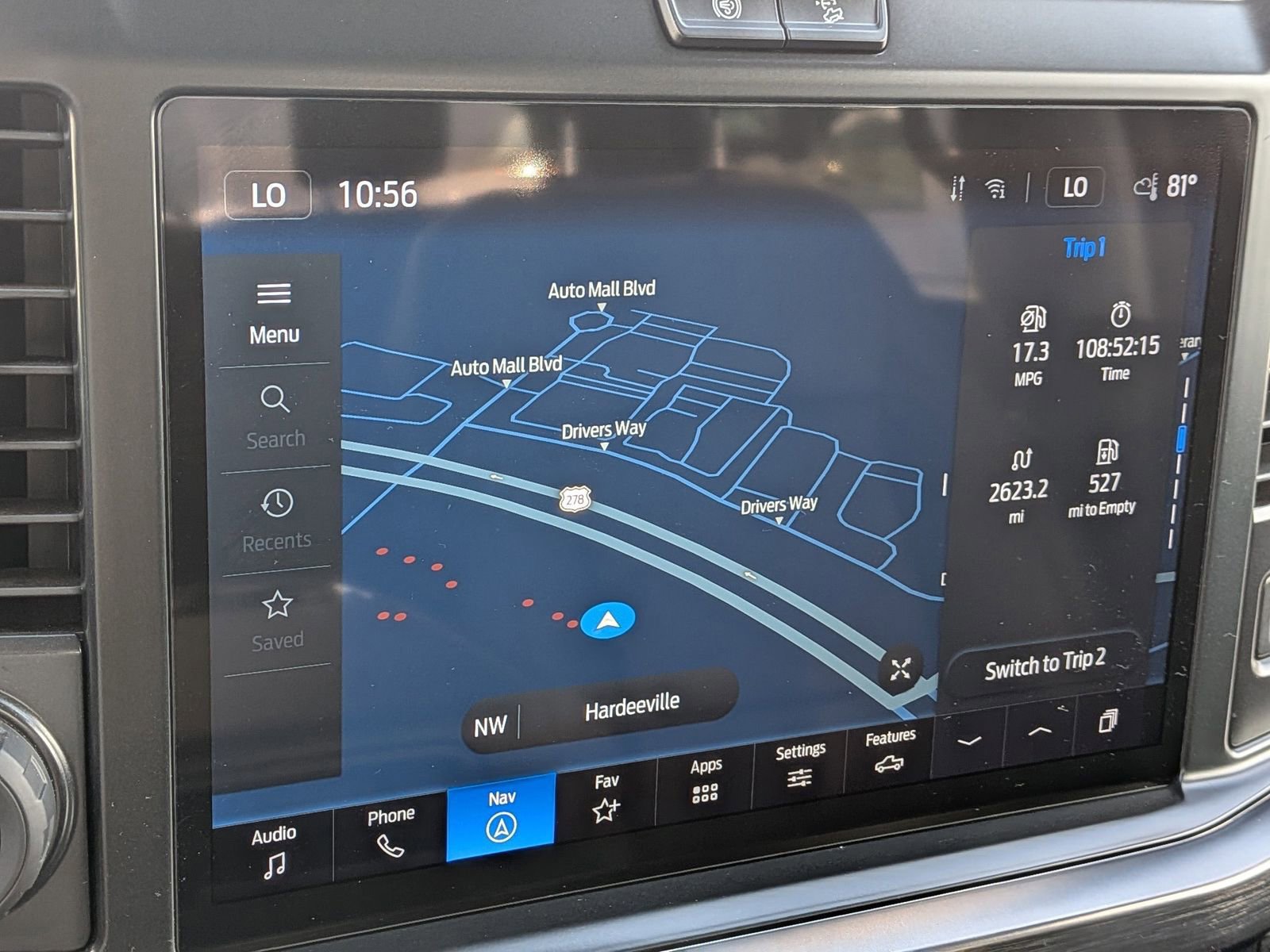 Certified 2026 Ford F250 Lariat w/ Black Appearance Package image 25