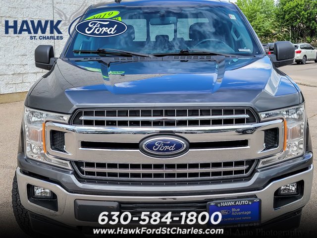 Certified 2019 Ford F150 XLT w/ Equipment Group 302A Luxury AWD/4WD image 4