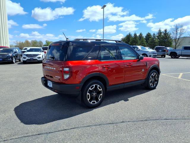 Certified 2023 Ford Bronco Sport Outer Banks AWD/4WD image 6