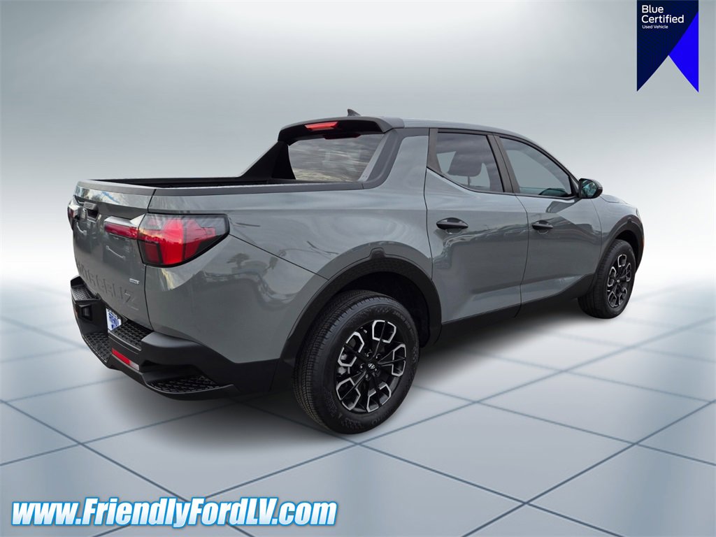 Used 2024 Hyundai Santa Cruz SEL image 6