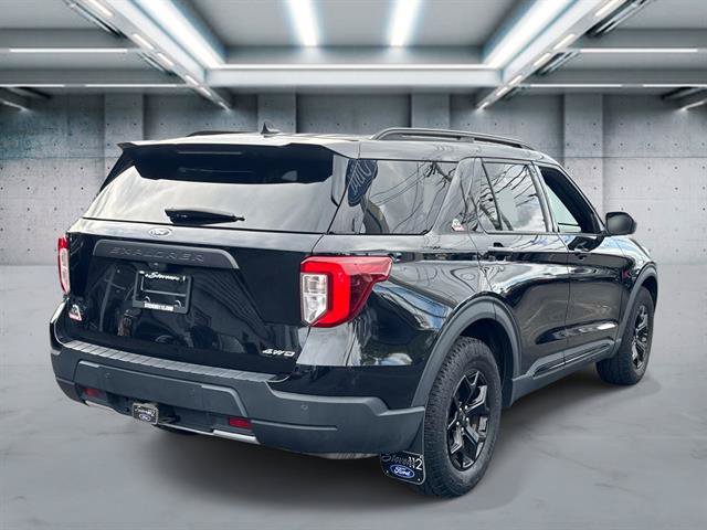 Certified 2023 Ford Explorer Timberline AWD/4WD image 25