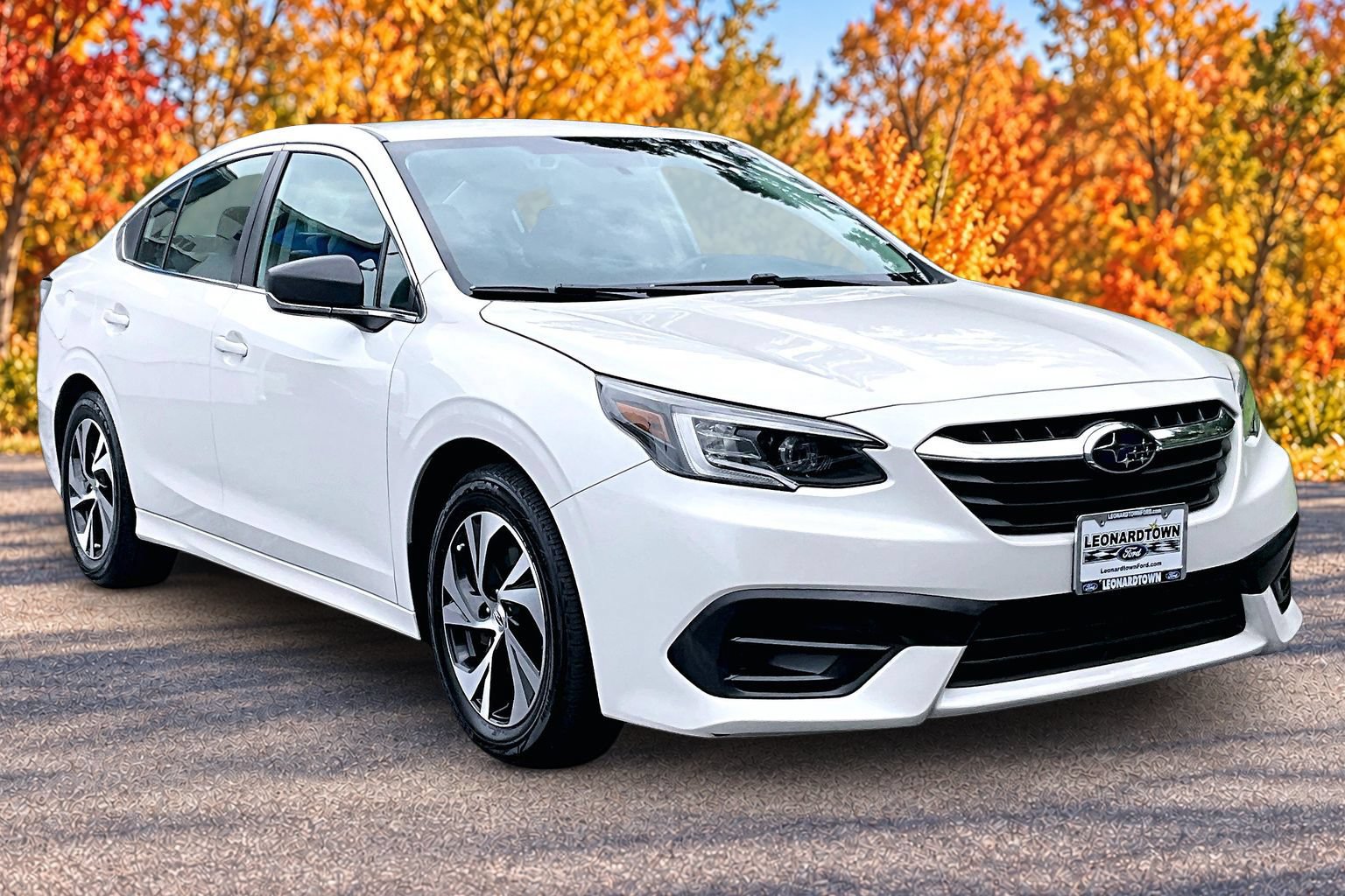 Used 2021 Subaru Legacy w/ Alloy Wheel Package AWD/4WD image 14