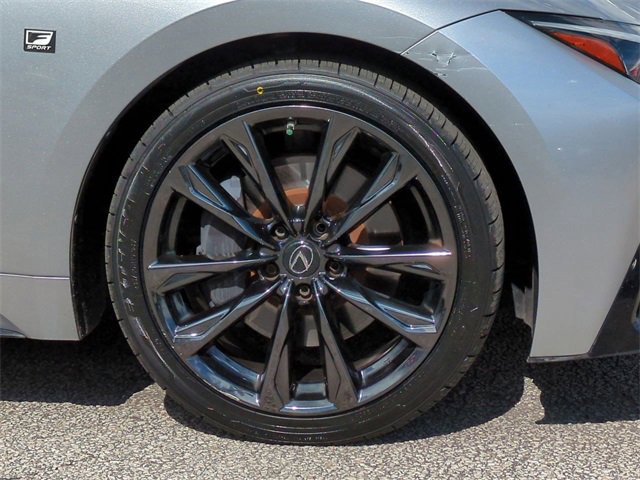 Used 2021 Lexus IS 350 F Sport w/ Navigation Package image 11
