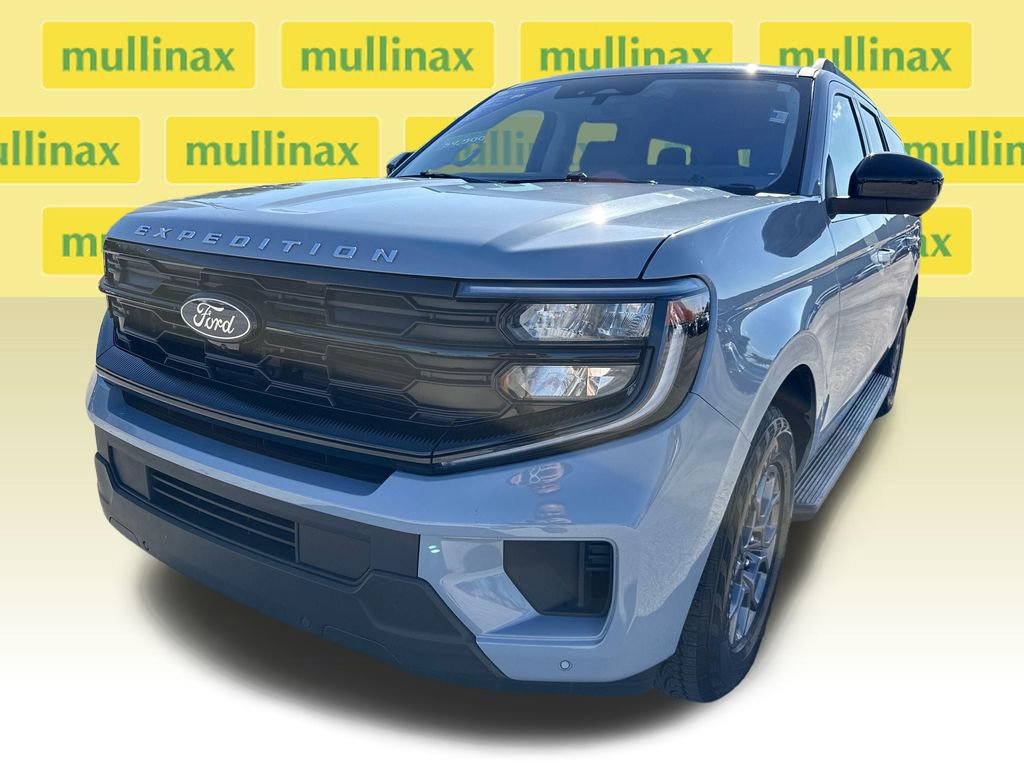 Certified 2025 Ford Expedition Max Active image 5