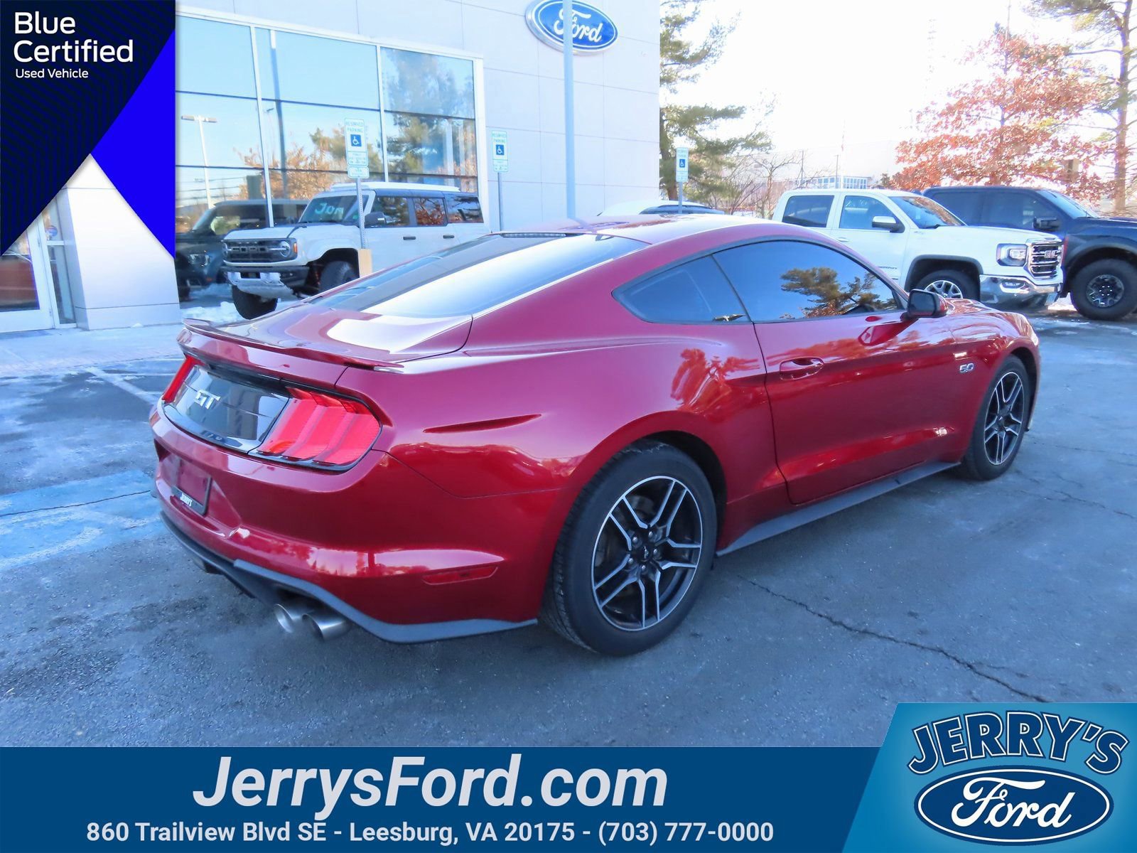 Certified 2018 Ford Mustang GT image 5