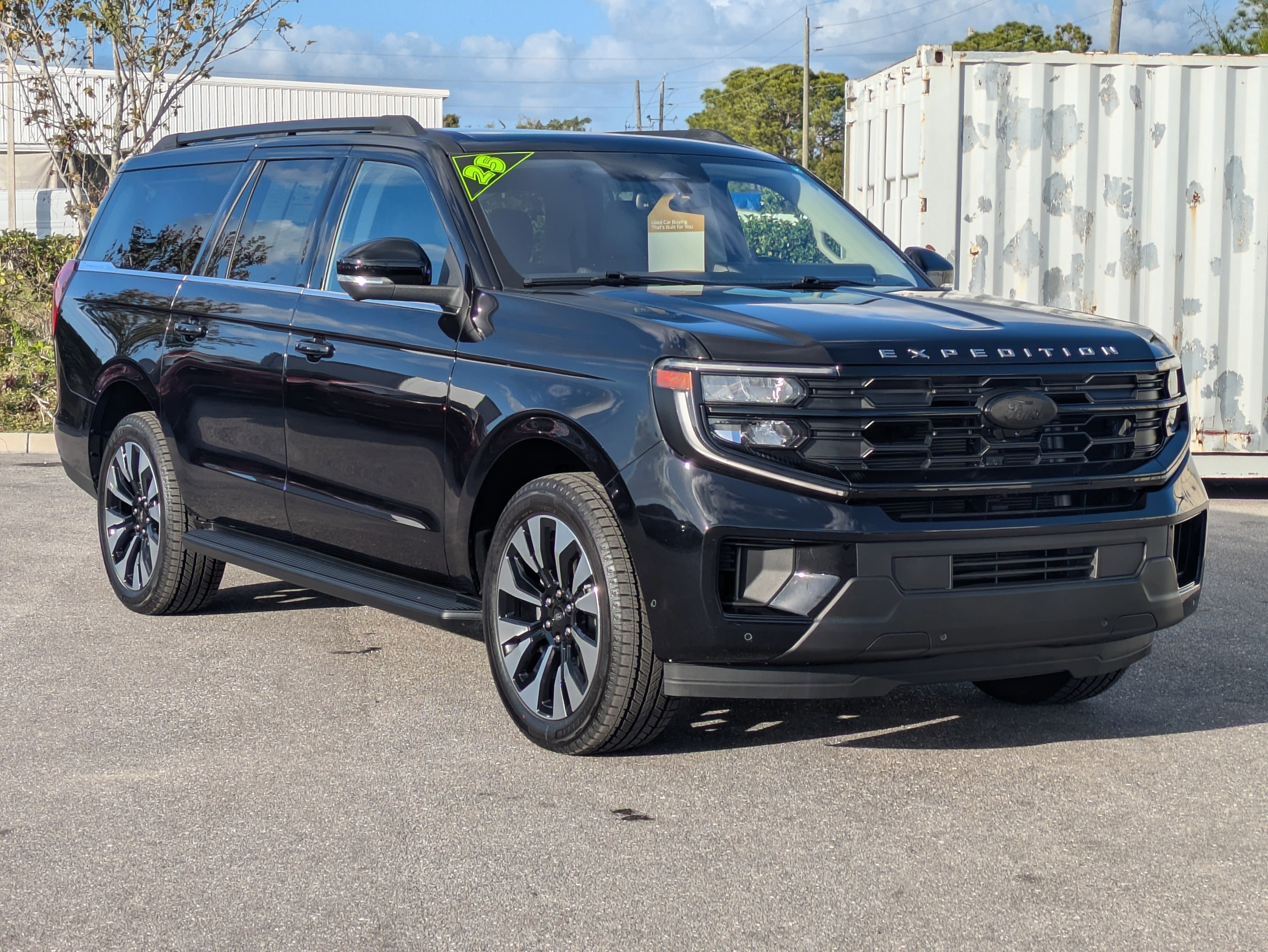 Certified 2025 Ford Expedition Max Active image 16