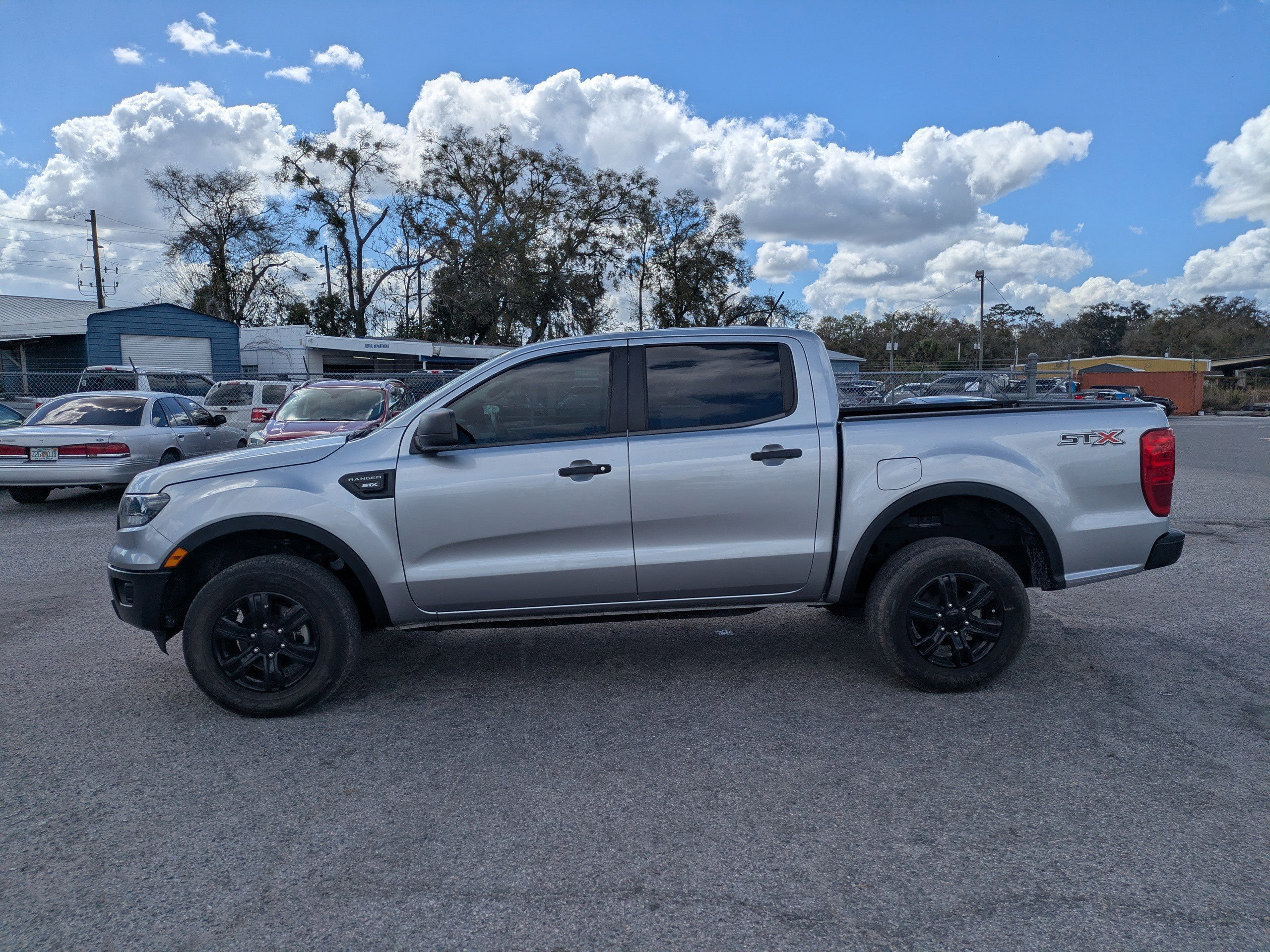 Certified 2022 Ford Ranger XL w/ Equipment Group 101A High image 2