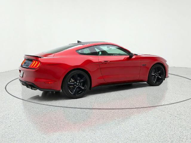 Certified 2023 Ford Mustang GT w/ Mustang Nite Pony Package RWD image 8