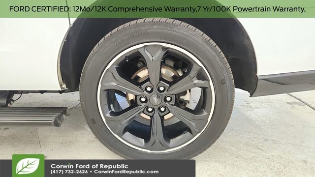 Certified 2024 Ford Expedition Max Limited image 12
