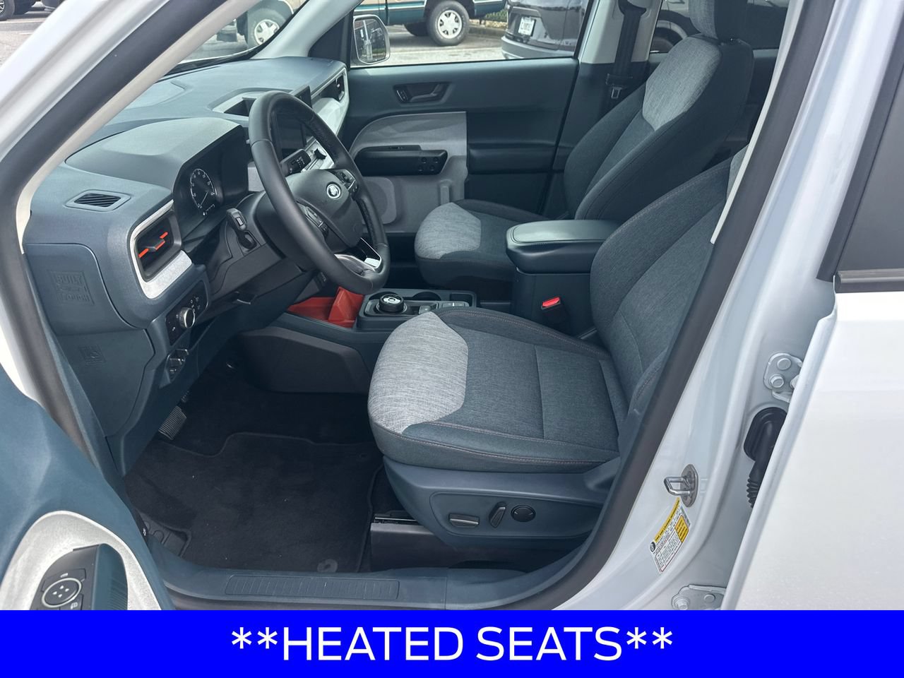 Certified 2023 Ford Maverick XLT w/ Equipment Group 300A Standard AWD/4WD image 9