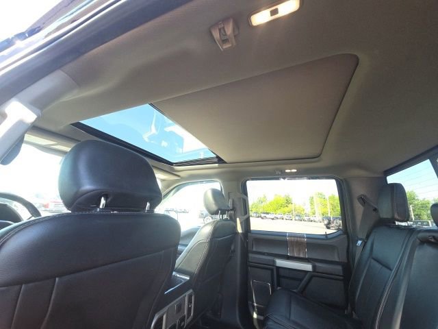 Certified 2019 Ford F150 Lariat AWD/4WD image 14