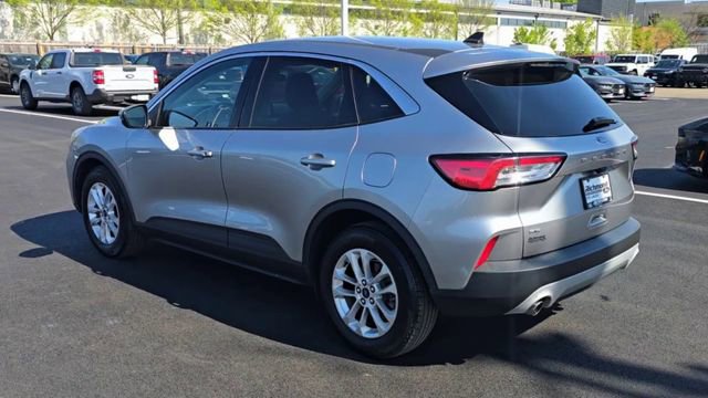 Certified 2021 Ford Escape SE FWD image 7