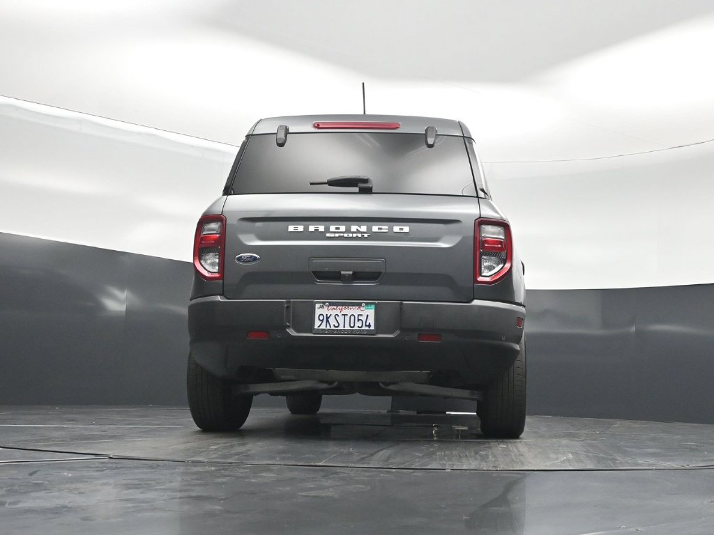Certified 2024 Ford Bronco Sport Big Bend w/ Convenience Package AWD/4WD image 50