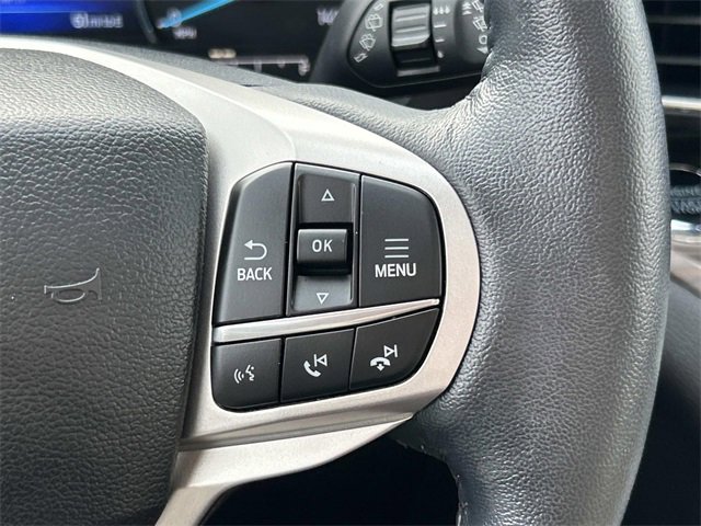 Certified 2022 Ford Explorer Limited w/ Limited Technology Package image 37