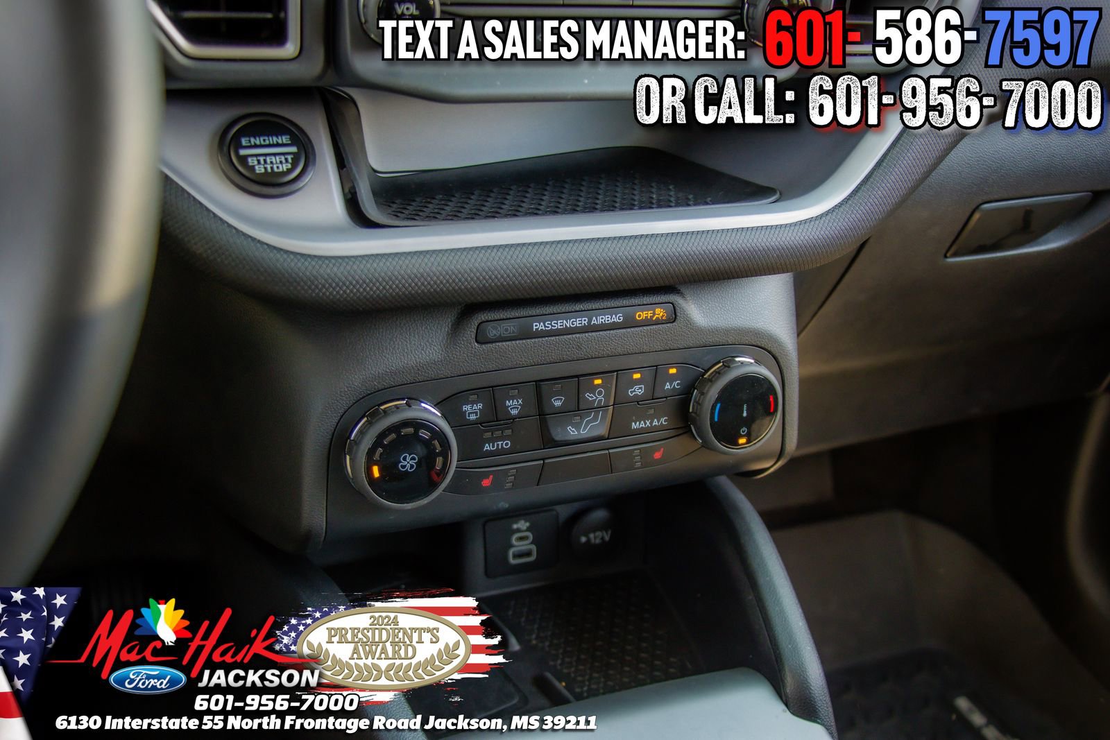 Certified 2023 Ford Bronco Sport Big Bend w/ Convenience Package image 19