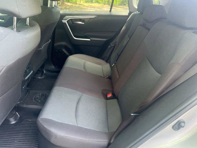 Used 2025 Toyota RAV4 XLE w/ Convenience Package AWD/4WD image 22