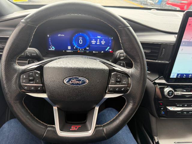 Certified 2023 Ford Explorer ST w/ Equipment Group 401A AWD/4WD image 7