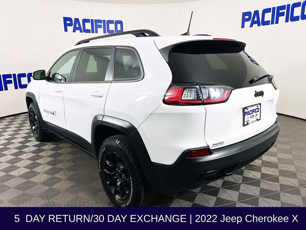 Used 2022 Jeep Cherokee Latitude image 6