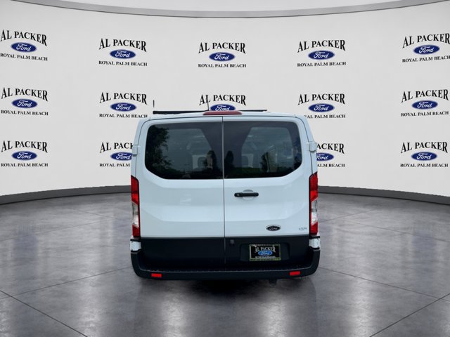 Certified 2023 Ford Transit 250 Low Roof w/ Exterior Upgrade Package RWD image 10