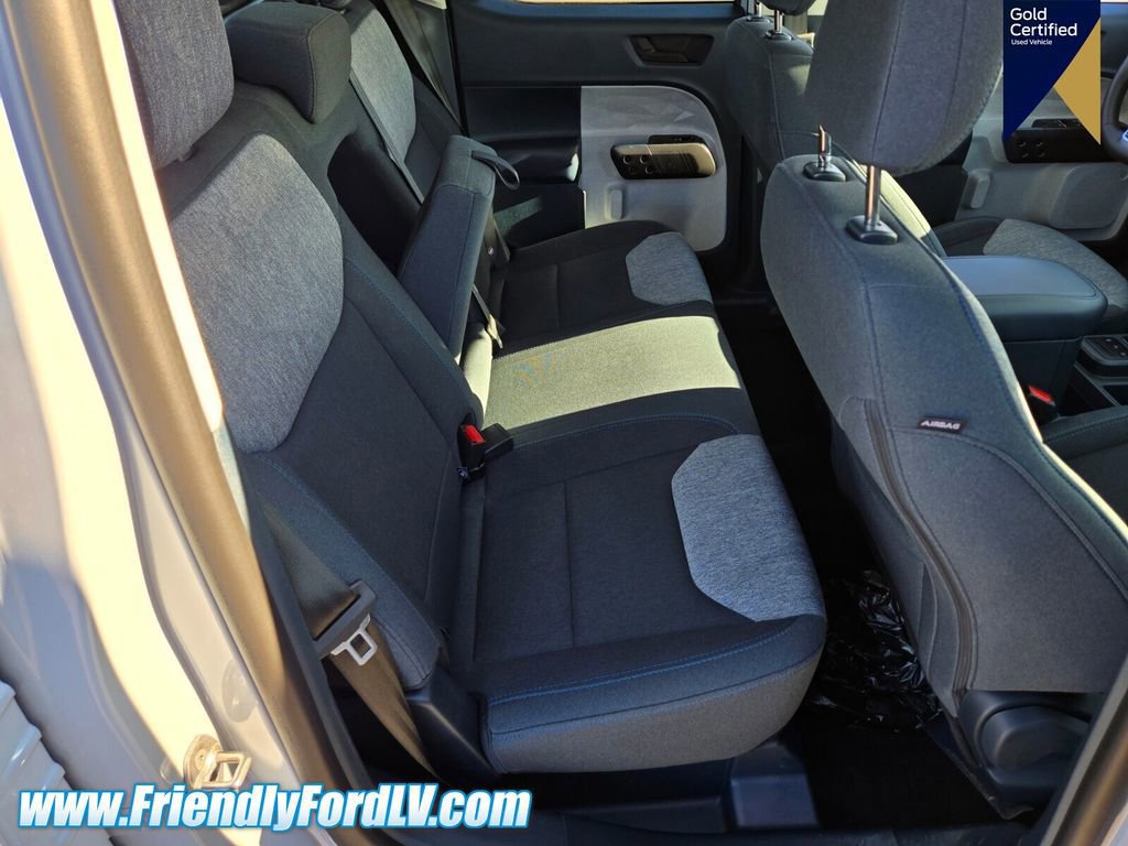 Certified 2025 Ford Maverick XLT w/ XLT Luxury Package image 13