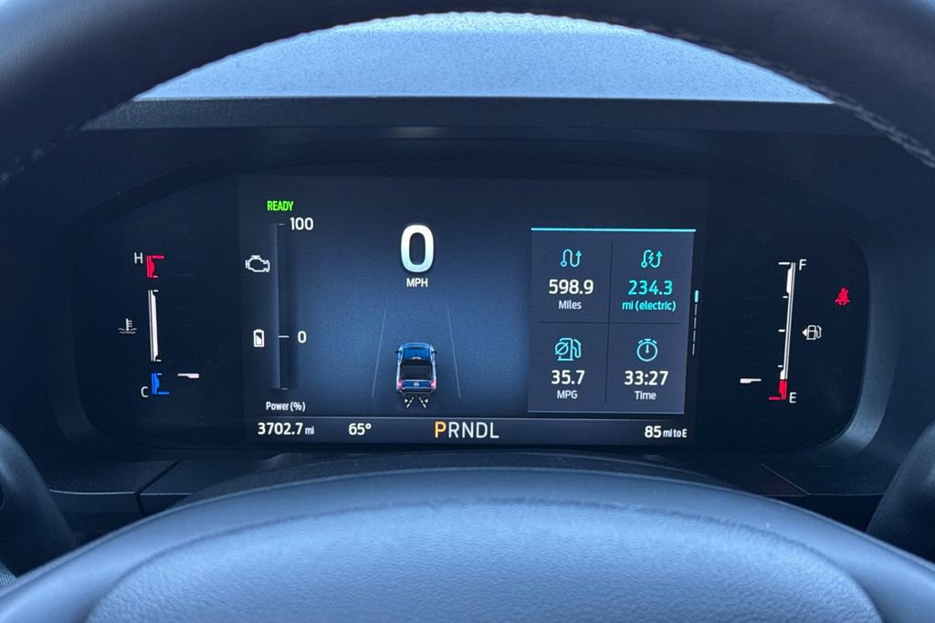 Certified 2025 Ford Maverick XLT w/ Equipment Group 301A image 22