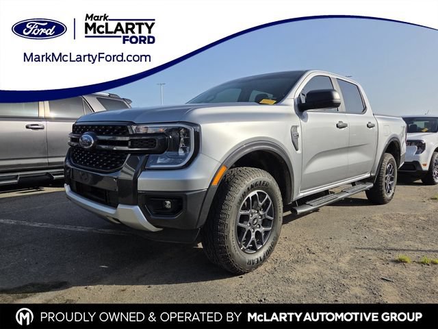 Certified 2024 Ford Ranger XLT w/ Equipment Group 301A High RWD image 1