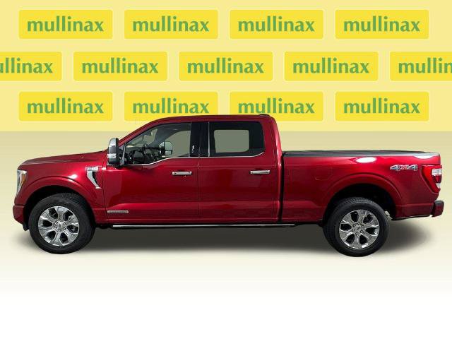 Certified 2023 Ford F150 Platinum w/ Equipment Group 701A High AWD/4WD image 13