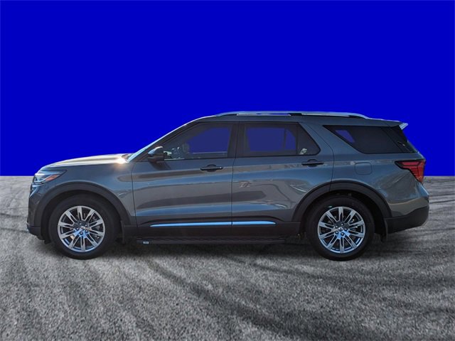 Certified 2026 Ford Explorer Platinum image 7
