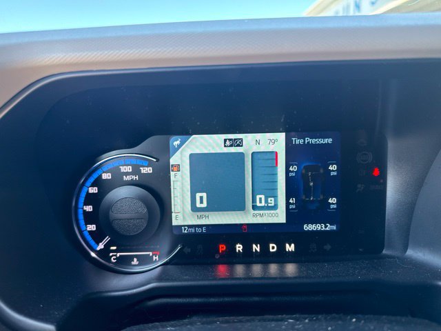 Certified 2022 Ford Bronco Wildtrak AWD/4WD image 10