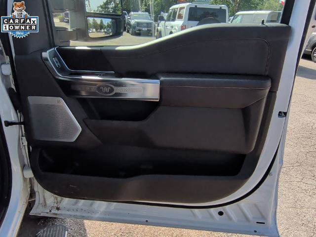 Certified 2024 Ford F350 King Ranch w/ Chrome Package AWD/4WD image 22