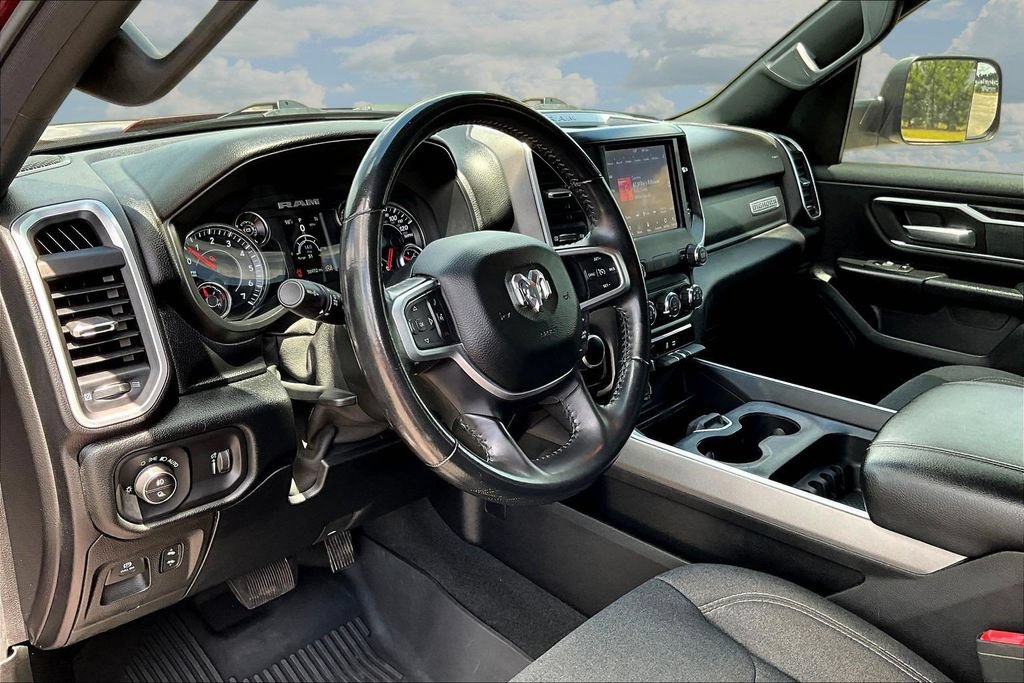 Used 2020 RAM 1500 Big Horn AWD/4WD image 20