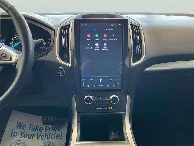 Certified 2024 Ford Edge SEL AWD/4WD image 27