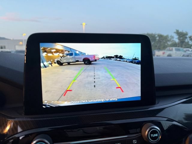 Certified 2024 Ford Escape ST-Line AWD/4WD image 9