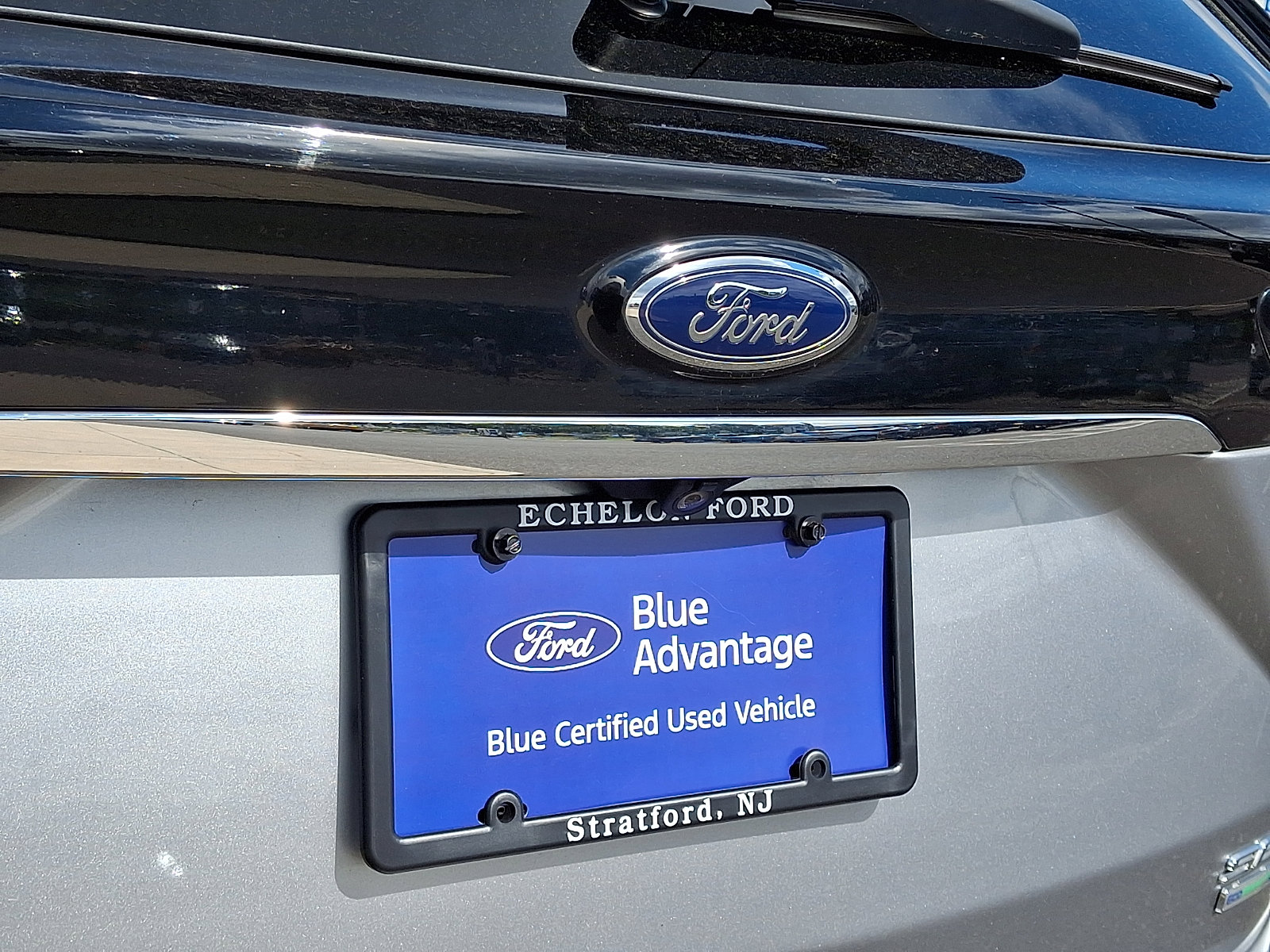 Certified 2020 Ford Edge SEL w/ Convenience Package AWD/4WD image 30