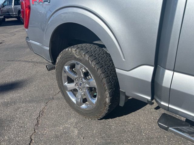 Certified 2021 Ford F150 XLT w/ Equipment Group 302A High image 15