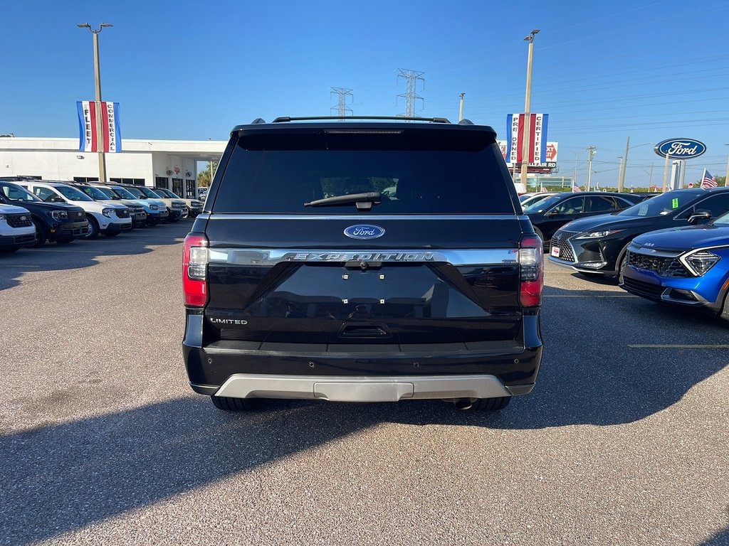 Certified 2021 Ford Expedition Limited image 3