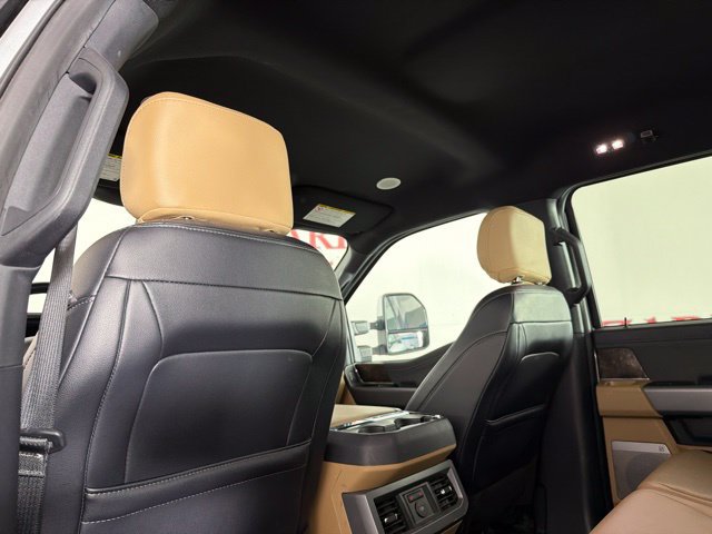 Certified 2023 Ford F250 Lariat w/ Lariat Ultimate Package AWD/4WD image 33