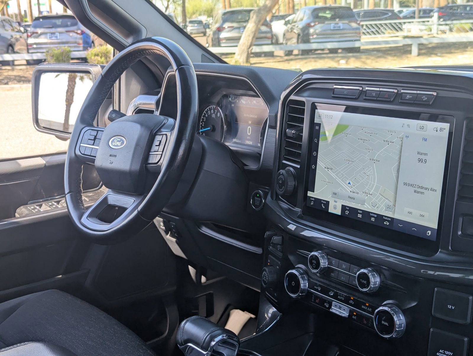 Certified 2023 Ford F150 XLT w/ Equipment Group 302A High image 12