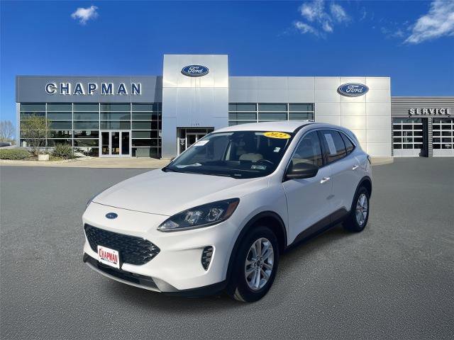 Certified 2022 Ford Escape SE w/ Convenience Package image 3