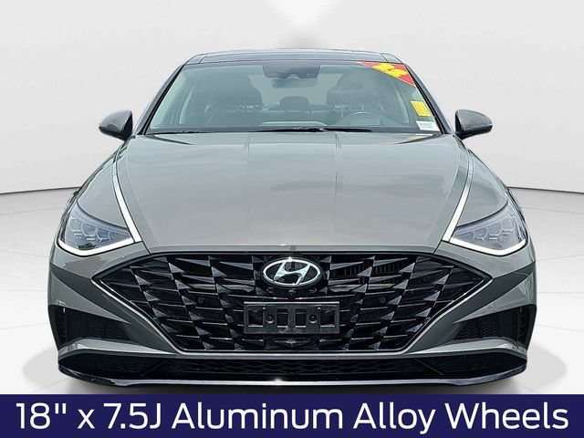 Used 2022 Hyundai Sonata Limited FWD image 10
