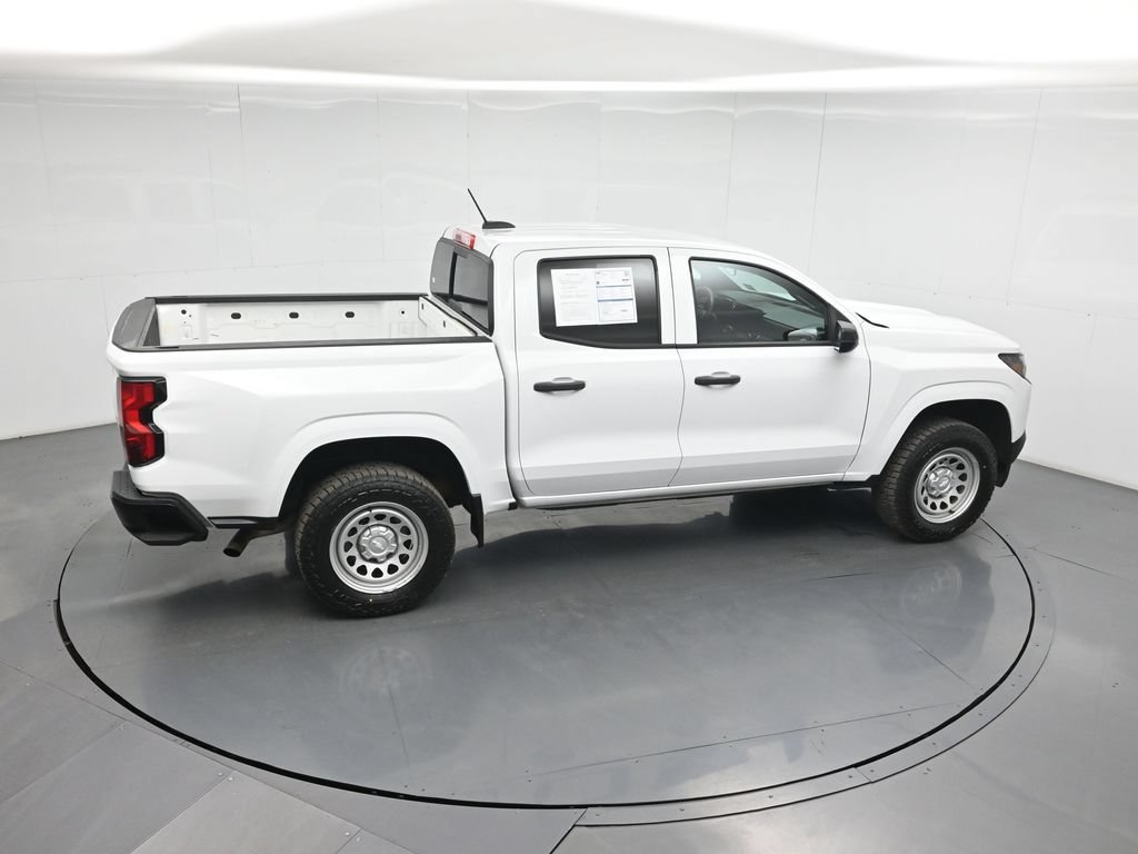 Used 2023 Chevrolet Colorado W/T w/ WT Convenience Package RWD image 39