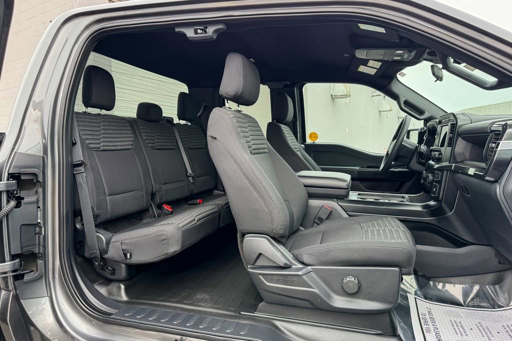 Certified 2023 Ford F150 XL w/ STX Appearance Package image 12
