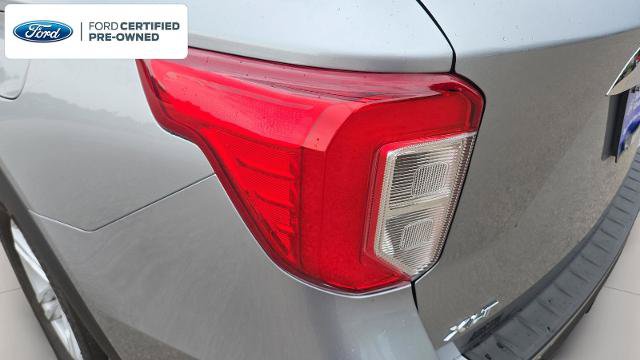 Certified 2024 Ford Explorer XLT w/ Equipment Group 202A AWD/4WD image 22