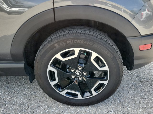 Certified 2024 Ford Bronco Sport Outer Banks w/ Tech Package AWD/4WD image 10