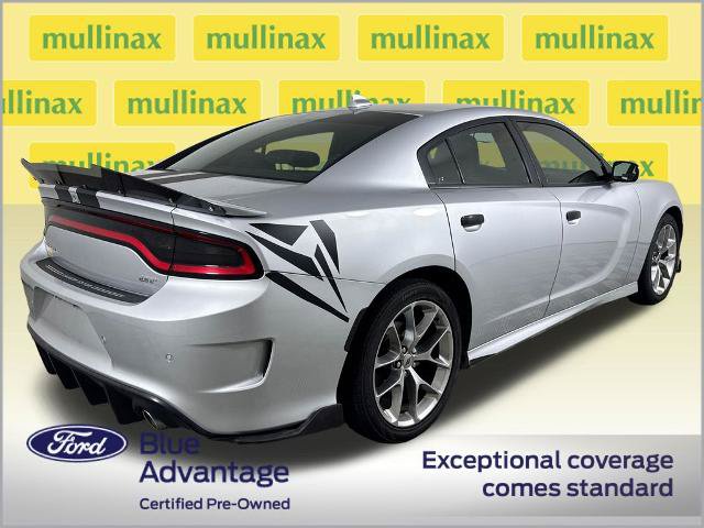 Used 2020 Dodge Charger GT RWD image 4